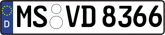 MS-VD8366