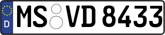 MS-VD8433