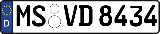 MS-VD8434