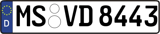 MS-VD8443