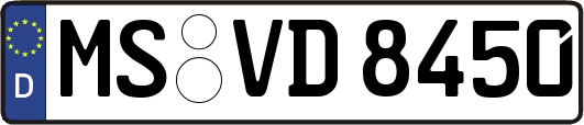 MS-VD8450