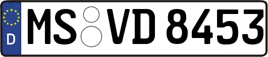 MS-VD8453