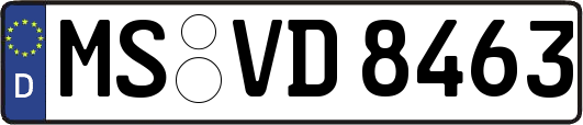 MS-VD8463