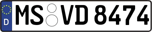 MS-VD8474