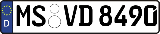 MS-VD8490