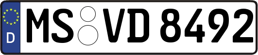 MS-VD8492