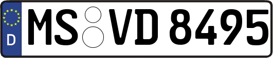 MS-VD8495