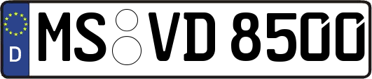 MS-VD8500