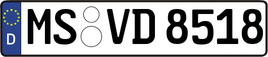 MS-VD8518