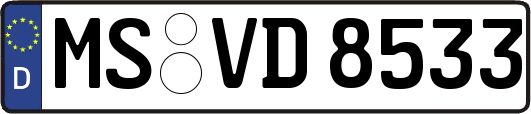 MS-VD8533
