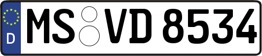 MS-VD8534