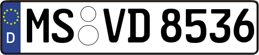 MS-VD8536