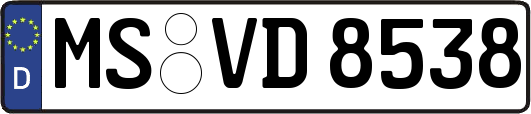 MS-VD8538