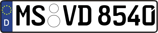 MS-VD8540