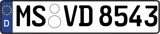 MS-VD8543