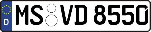 MS-VD8550