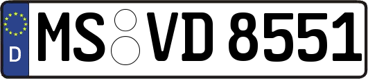 MS-VD8551