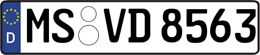 MS-VD8563