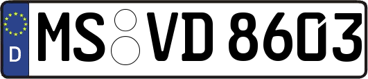 MS-VD8603