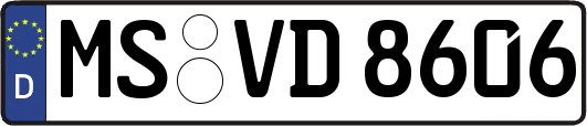 MS-VD8606