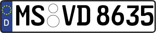 MS-VD8635