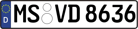MS-VD8636