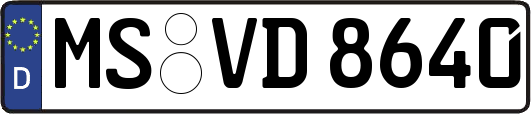 MS-VD8640