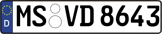 MS-VD8643