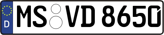 MS-VD8650