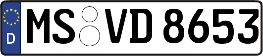 MS-VD8653