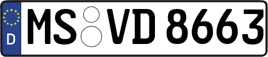 MS-VD8663