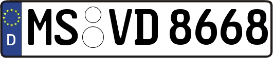 MS-VD8668