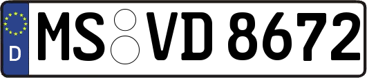 MS-VD8672
