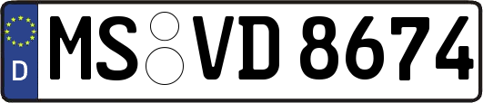 MS-VD8674
