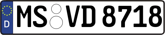 MS-VD8718