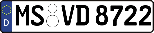 MS-VD8722