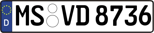 MS-VD8736