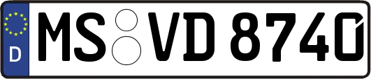 MS-VD8740