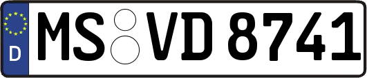MS-VD8741