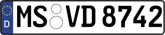 MS-VD8742