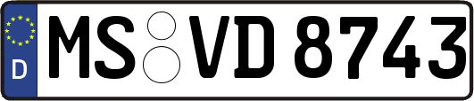 MS-VD8743