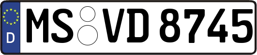 MS-VD8745