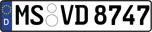 MS-VD8747