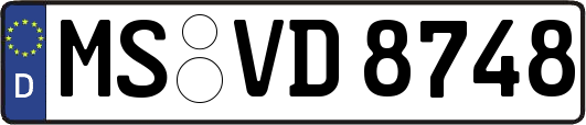 MS-VD8748