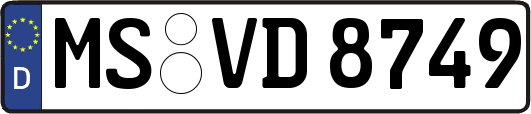 MS-VD8749