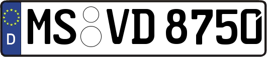 MS-VD8750
