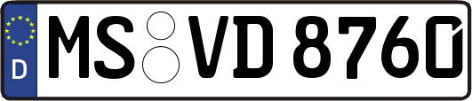 MS-VD8760