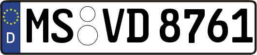 MS-VD8761