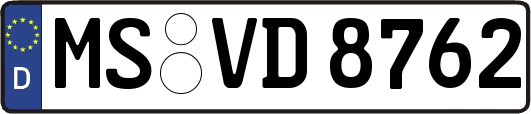 MS-VD8762