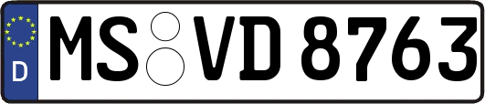 MS-VD8763